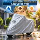 Bạt Xe Máy Guardshield GS 150D - Siêu Bền slide 10